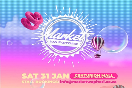 Market Wa Pitori presents a Family Daytime Market